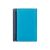 Гаманець Visconti RB39 Biola з RFID Blue Multi (RB39 BLUE M)