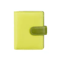 Гаманець Visconti RB40 Bali з RFID Lime Multi (RB40 LIME M)