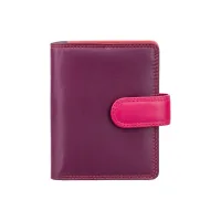 Гаманець Visconti RB40 Bali з RFID Plum Multi (RB40 PLUM M)