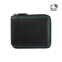 Гаманець Visconti SP29 Picasso Black Hawaii (SP29 BLK M)