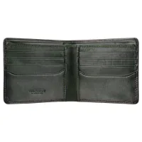 Гаманець Visconti AT58 Milo з RFID Burnish Green (AT58 GREEN)