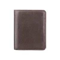 Гаманець Visconti HT11 Brixton з RFID Chocolate (HT11 CHOC)