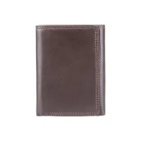 Гаманець Visconti HT18 Compton з RFID Chocolate (HT18 CHOC)
