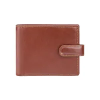 Гаманець Visconti MZ5 Rome з RFID Italian Brown (MZ5 IT BRN)