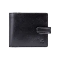 Гаманець Visconti TSC41 Massa з RFID Black (TSC41 BLK)