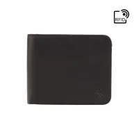 Гаманець Visconti VSL35 Trim з RFID Black-Cobalt (VSL35 BK/CB)