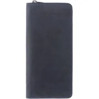Портмоне Visconti Дорожнє 728 Wing Oil Blue (728 OIL BLUE)