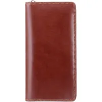Портмоне Visconti Дорожнє MZ101 Wing Italian Brown (MZ101 IT BRN)