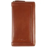 Портмоне Ashwood Дорожнє TW01 Chestnut (TW01 CHESTNUT)