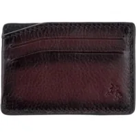 Кардхолдер Visconti MT86 Luc Burnish Burgundy (MT86 B/BG)