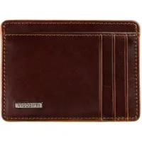 Кардхолдер Visconti ALP91 Monaco Brown (ALP91 BRN)