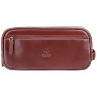 Несесер Visconti MZ100 Naples Italian Brown (MZ100 IT BRN)