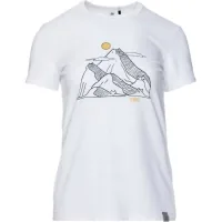 Футболка Turbat Kotogora Wmn white - M - білий (012.004.3427)