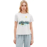 Футболка Turbat Romantyka 2 Wmn glacier gray - XS - сірий (012.004.4978)
