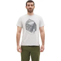 Футболка Turbat Home Mns glacier gray - XXXL - сірий (012.004.5114)