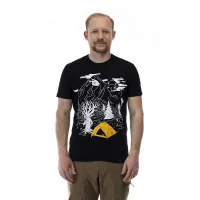 Футболка Turbat Lisovyk Mns black - XL - чорний (012.004.5193)