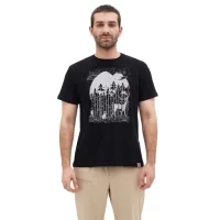 Футболка Turbat Mystery Mns black - XL - чорний (012.004.5106)