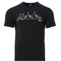 Футболка Turbat Panorama Mns caviar black - XXXL - чорний (012.004.3412)