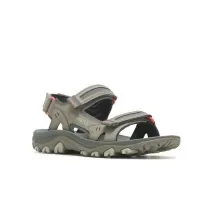 Sandals Merrell Huntington Sport Convert Mns boulder - 43 - brown (036.0768)