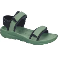 Sandals Lizard Trek Mns field green/dark gray - 45 - green (020.2242)