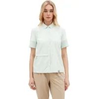 Сорочка Turbat Maya 2 SS Wmn aqua mint - M - мятний (012.004.5099)