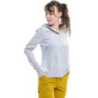 Сорочка Turbat Maya Hood Trek Wmn glacier gray - XS - сірий (012.004.4179)
