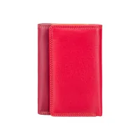 Гаманець Visconti RB39 Biola з RFID Red Multi (RB39 RED M)