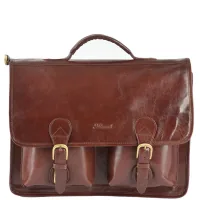 Ashwood 8190 VT Cognac bag