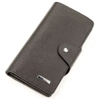 Wallet Karya Leather Black (17235)