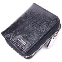 Wallet Karya Genuine leather Black (21411)