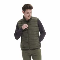 Vest Sol's Stream BW men army L (04020269L)