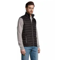 Vest Sol's Wave men black L (01436312L)