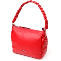 Bag Karya Leather Red (20863)