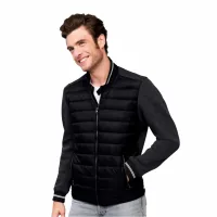 Jacket Sol's Volcano anthracite melange/black XS (01644500XS)