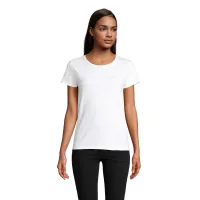 T-shirt Sol's Crusader women white XXL (03581102XXL)