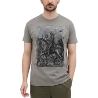 T-shirt Sol's Imperial Knight Death and the Devil light army S (11500330/394S)