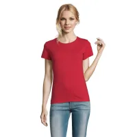 T-shirt Sol's Imperial women red L (11502145L)