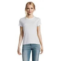 T-shirt Sol's Imperial women white M (11502102M)