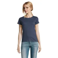 T-shirt Sol's Imperial women denim M (11502244M)