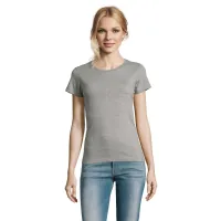 T-shirt Sol's Imperial women gray melange M (11502350M)