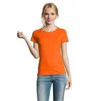 T-shirt Sol's Imperial women orange S (11502400S)