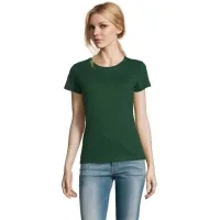 T-shirt Sol's Imperial women dark green S (11502264S)