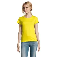 T-shirt Sol's Imperial women yellow XL (11502301XL)