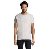 T-shirt Sol's Pro Wear Imperial light gray melange 3XL (115003003XL)