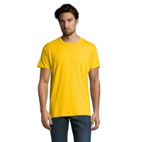T-shirt Sol's Imperial yellow M (11500301M)