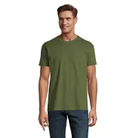 T-shirt Sol's Imperial dark khaki M (11500289M)