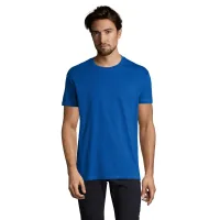Sol's Imperial T-shirt bright blue S (11500241S)