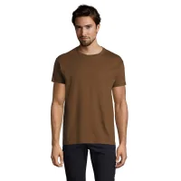 T-shirt Sol's Imperial dark brown XL (11500397XL)