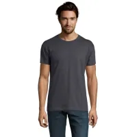 T-shirt Sol's Imperial graphite XL (11500381XL)