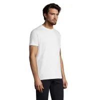 T-shirt Sol's Milano white L (11934102L)